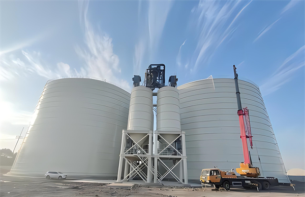 三山大型钢板库