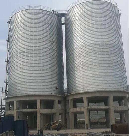 三山镀锌卷板仓